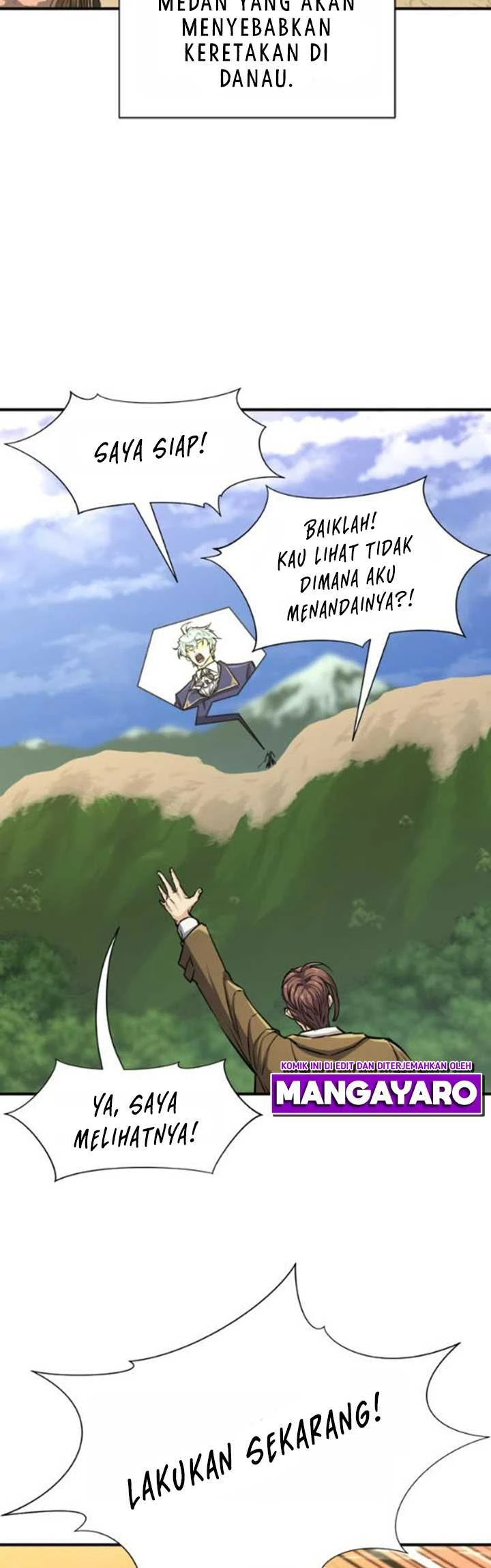 Halaman 25 — The Greatest Estate Developer Chapter 54
