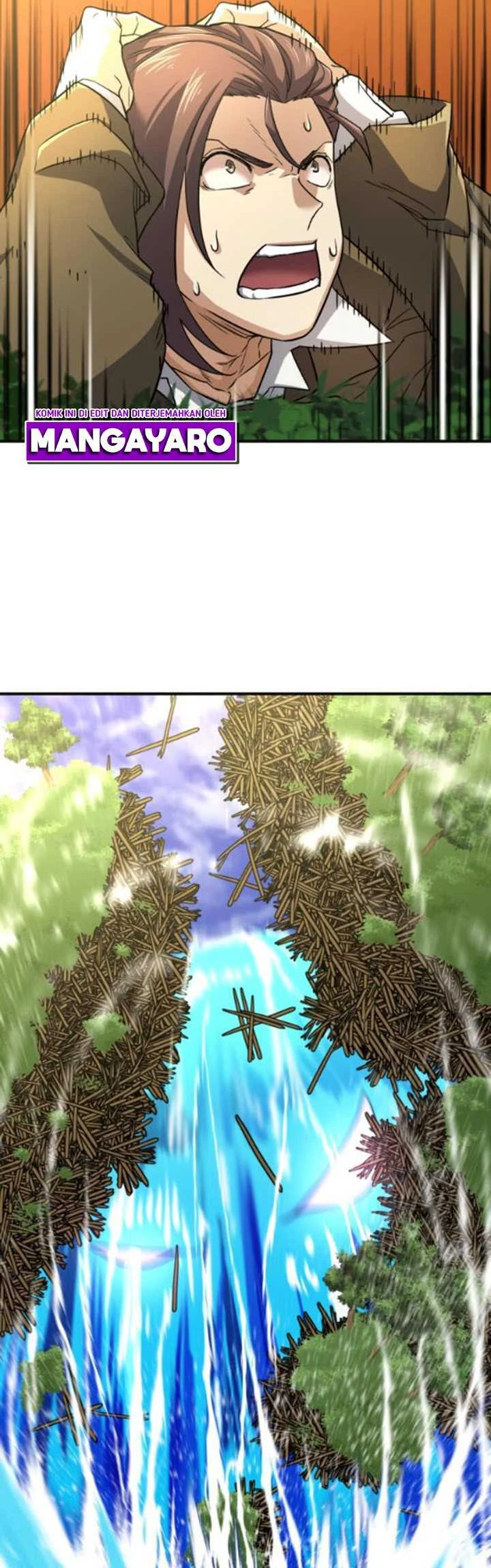 Halaman 35 — The Greatest Estate Developer Chapter 54
