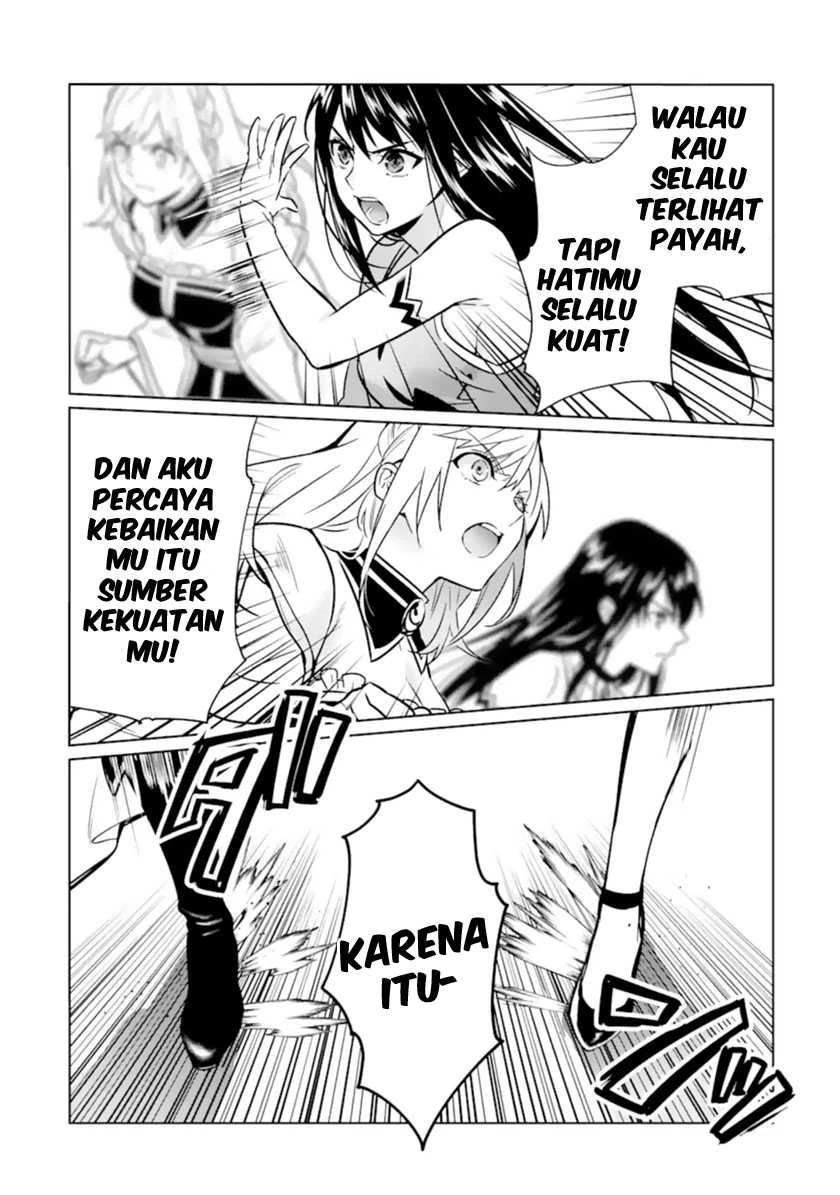 Halaman 8 — Makaigaeri no Rettou Nouryokusha Chapter 8