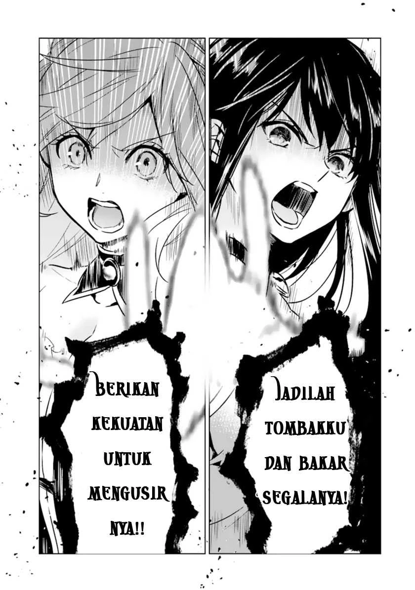 Halaman 9 — Makaigaeri no Rettou Nouryokusha Chapter 8