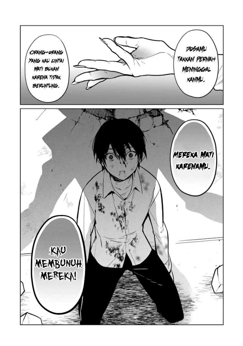 Halaman 17 — Makaigaeri no Rettou Nouryokusha Chapter 8