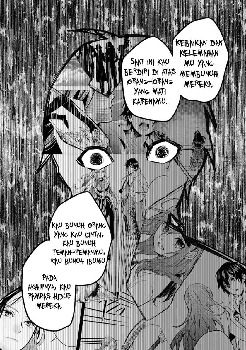 Halaman 18 — Makaigaeri no Rettou Nouryokusha Chapter 8