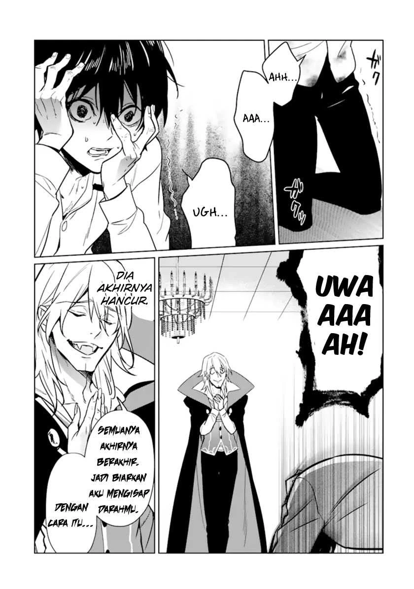 Halaman 19 — Makaigaeri no Rettou Nouryokusha Chapter 8