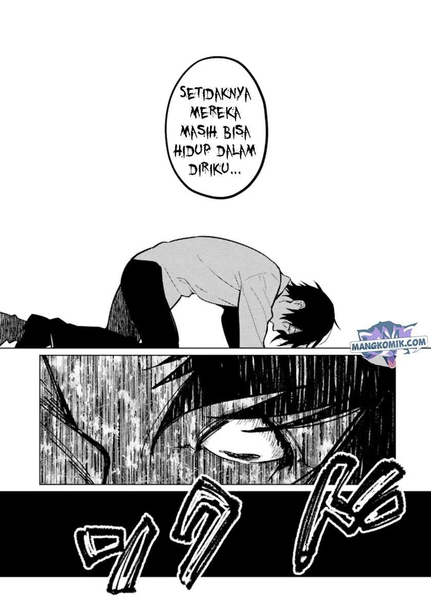 Halaman 20 — Makaigaeri no Rettou Nouryokusha Chapter 8