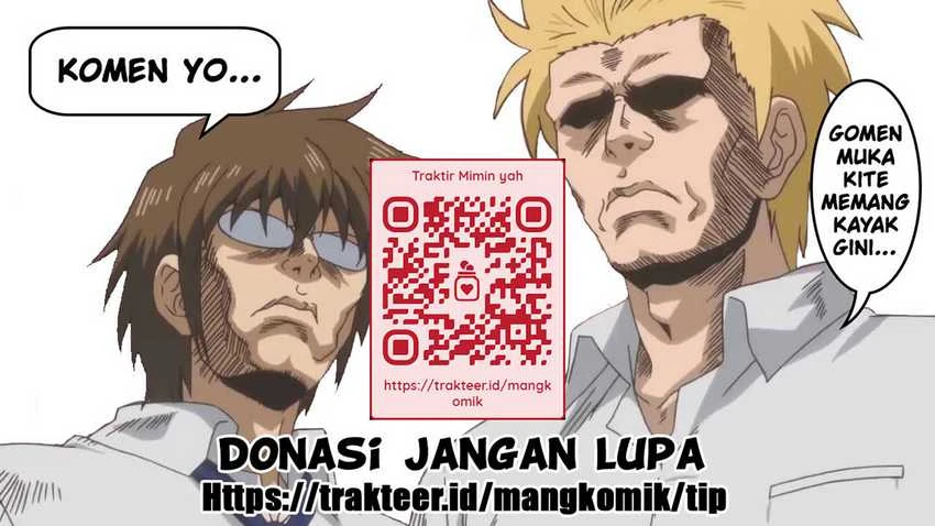 Halaman 27 — Makaigaeri no Rettou Nouryokusha Chapter 8