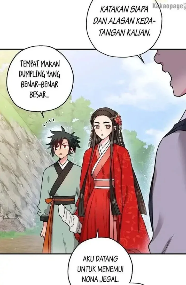 Halaman 23 — Master Villainess the Invincible! Chapter 39