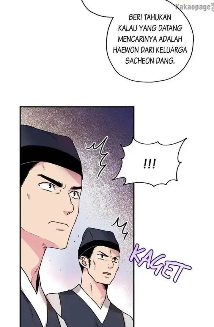Halaman 24 — Master Villainess the Invincible! Chapter 39