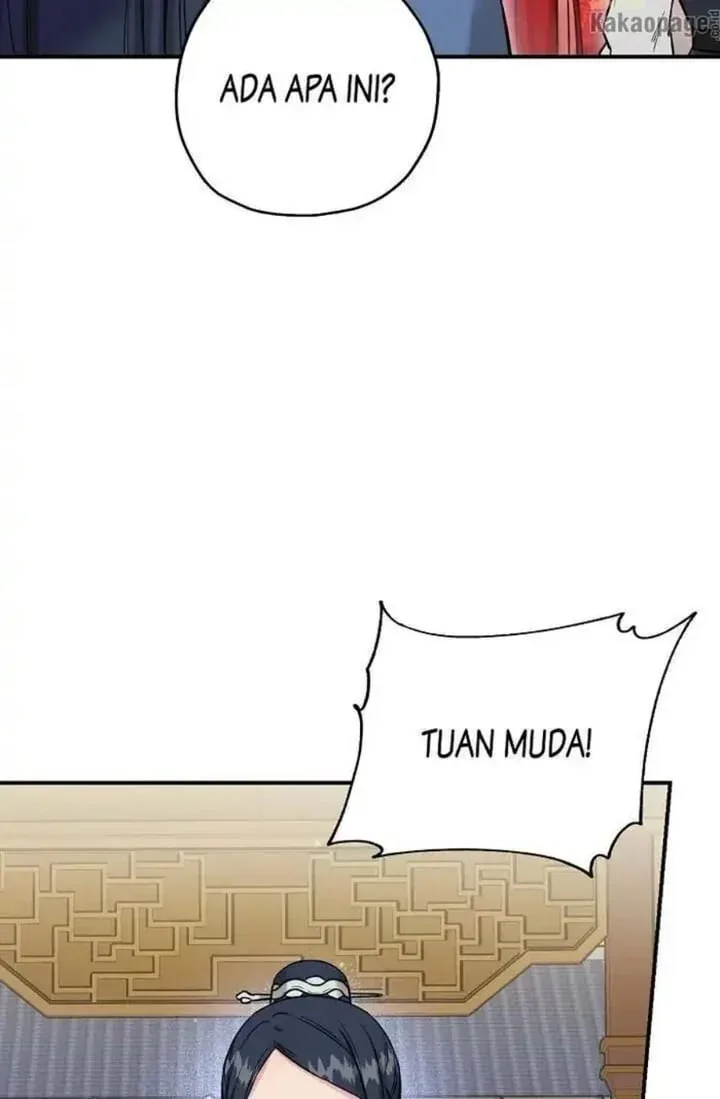 Halaman 28 — Master Villainess the Invincible! Chapter 39