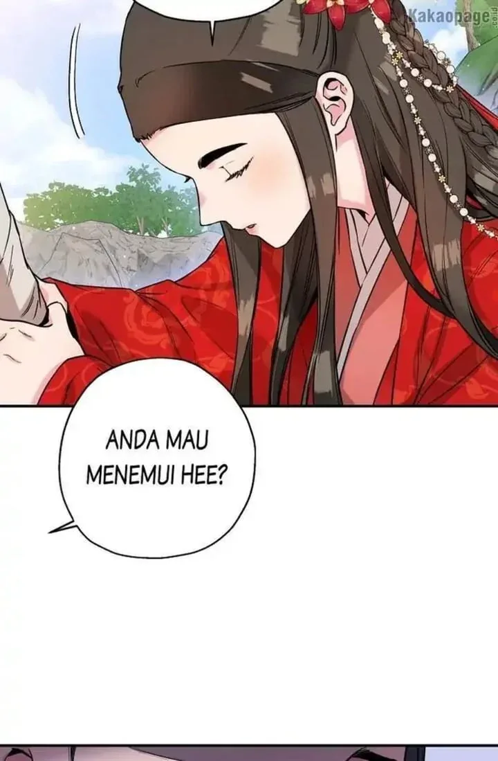 Halaman 33 — Master Villainess the Invincible! Chapter 39