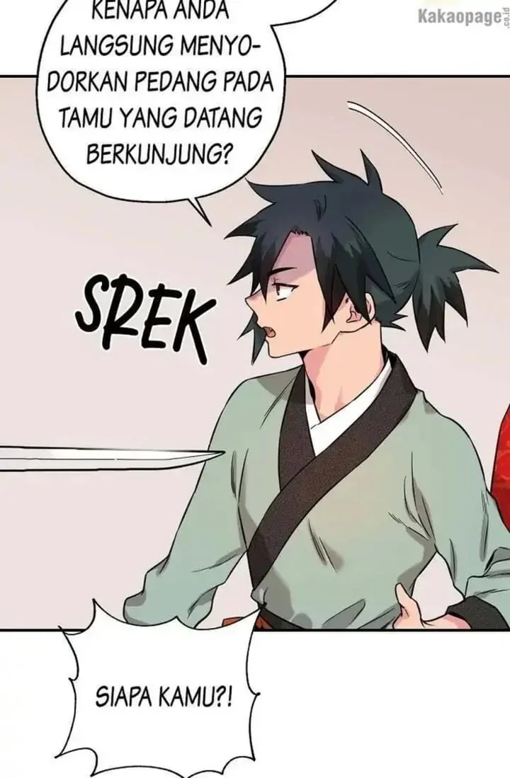 Halaman 41 — Master Villainess the Invincible! Chapter 39