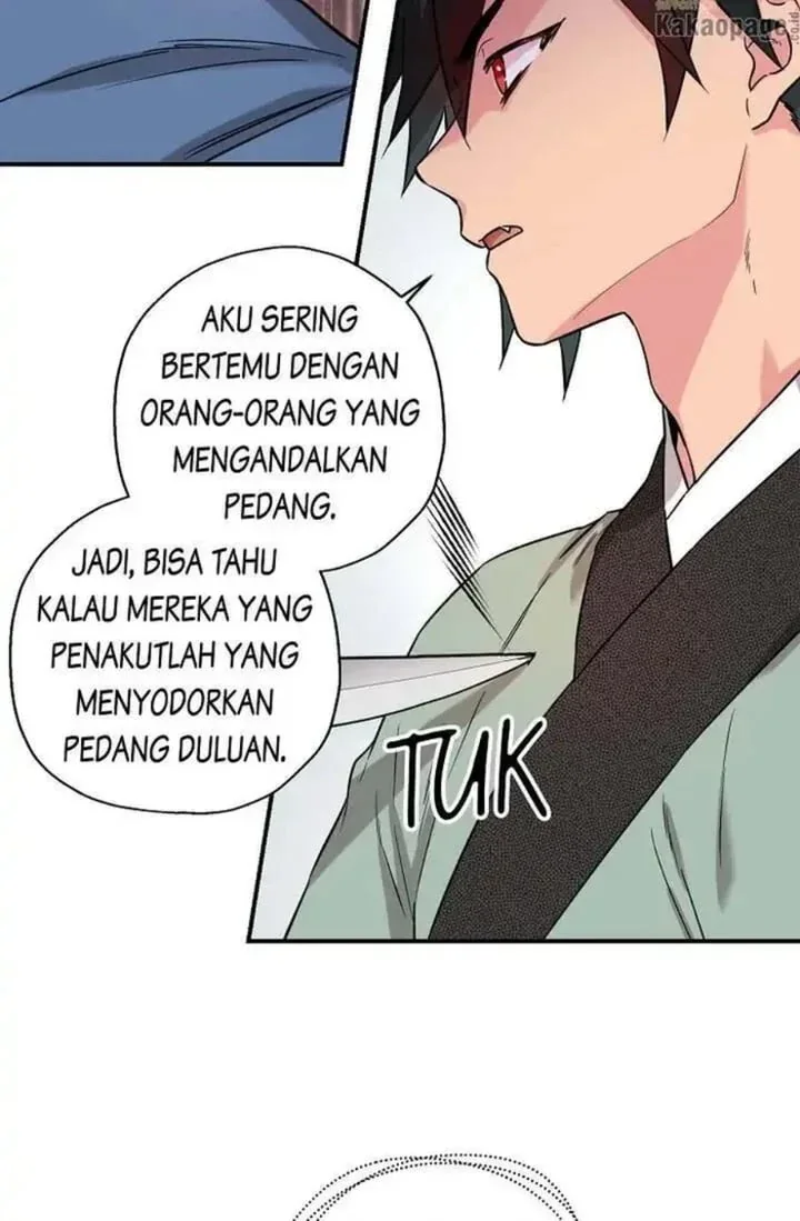 Halaman 43 — Master Villainess the Invincible! Chapter 39