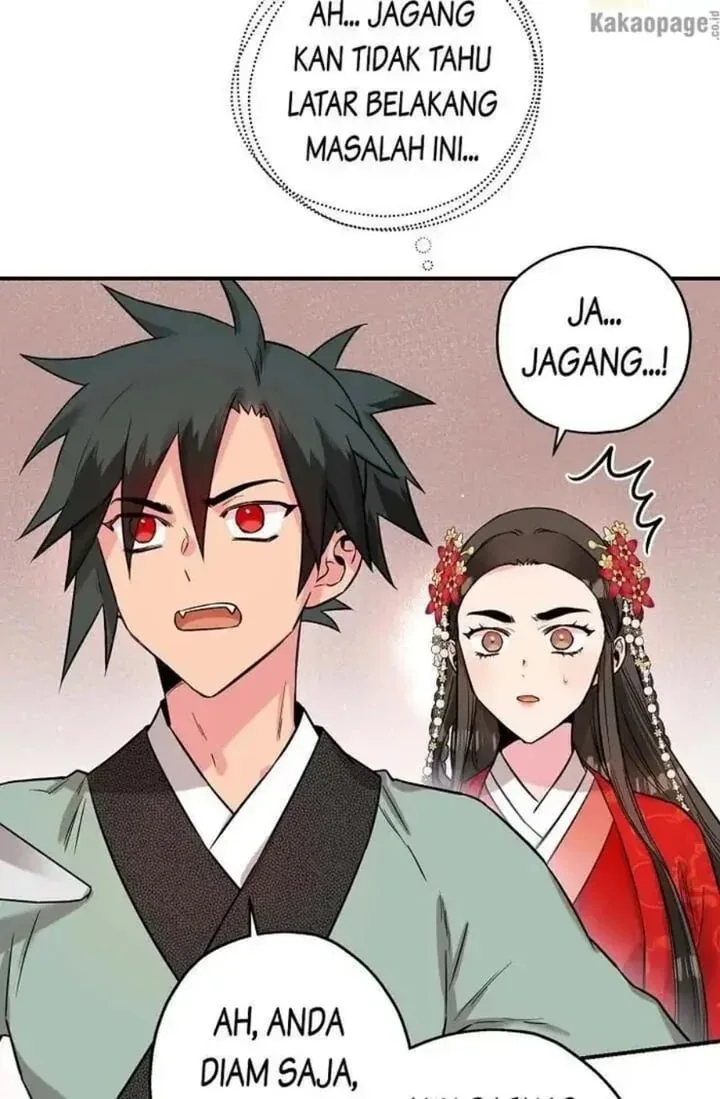 Halaman 44 — Master Villainess the Invincible! Chapter 39