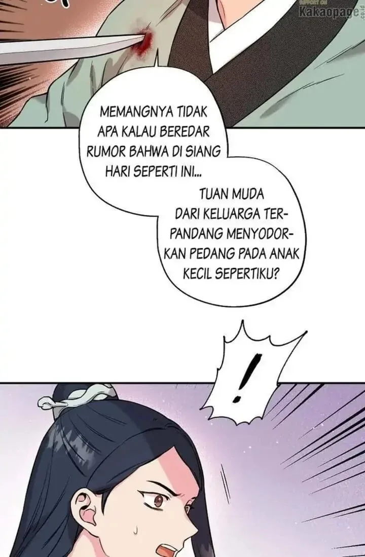Halaman 47 — Master Villainess the Invincible! Chapter 39