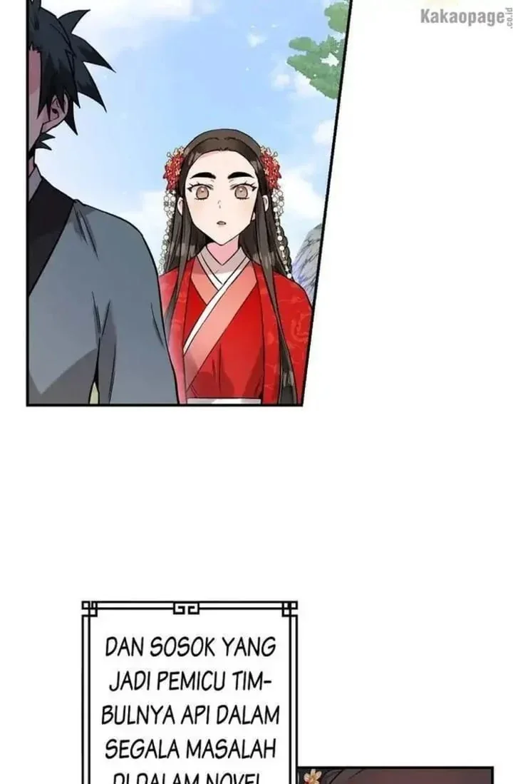 Halaman 51 — Master Villainess the Invincible! Chapter 39