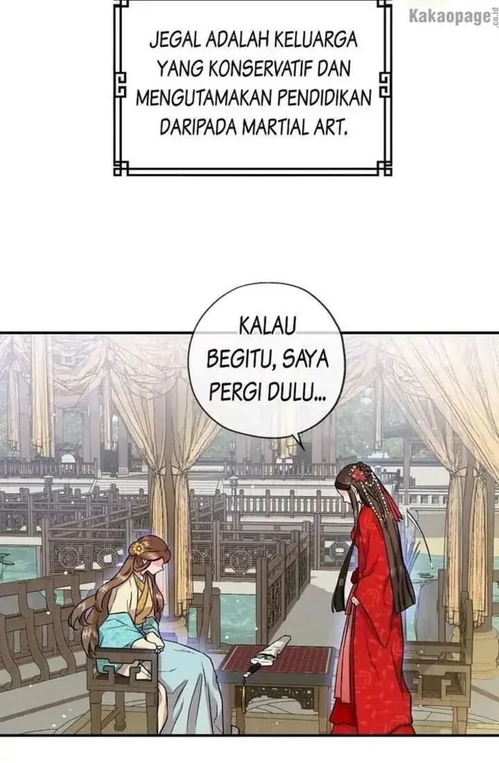 Halaman 81 — Master Villainess the Invincible! Chapter 39