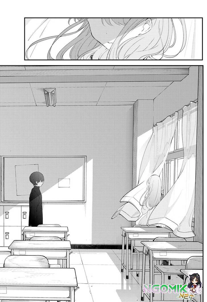 Halaman 14 — Kubo-san wa Mob wo Yurusanai Chapter 143