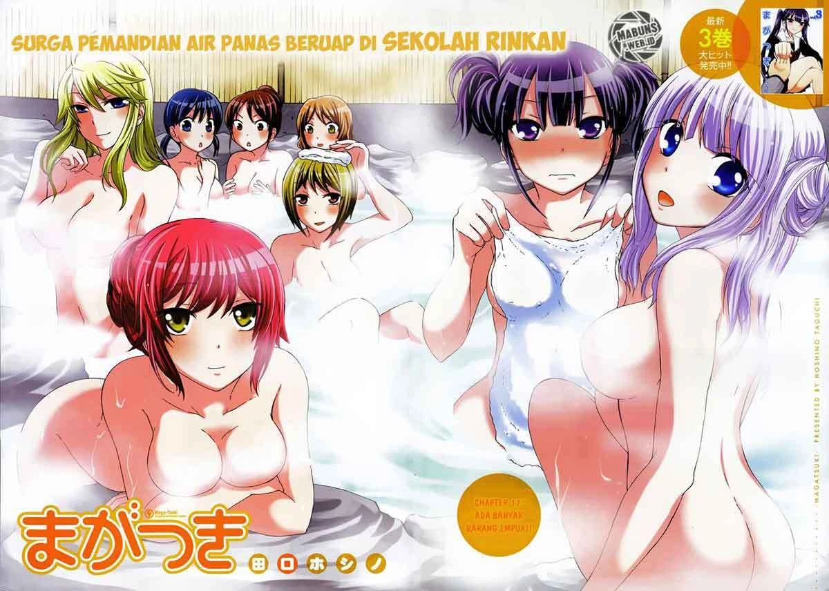 Halaman 3 — Maga-Tsuki Chapter 17