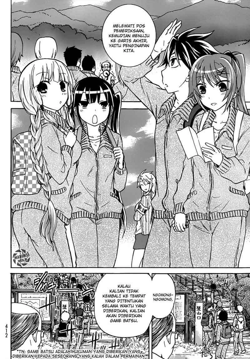 Halaman 6 — Maga-Tsuki Chapter 17