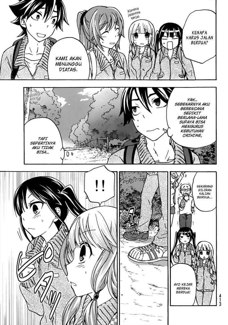 Halaman 7 — Maga-Tsuki Chapter 17