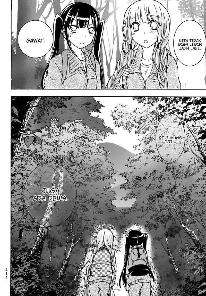 Halaman 8 — Maga-Tsuki Chapter 17
