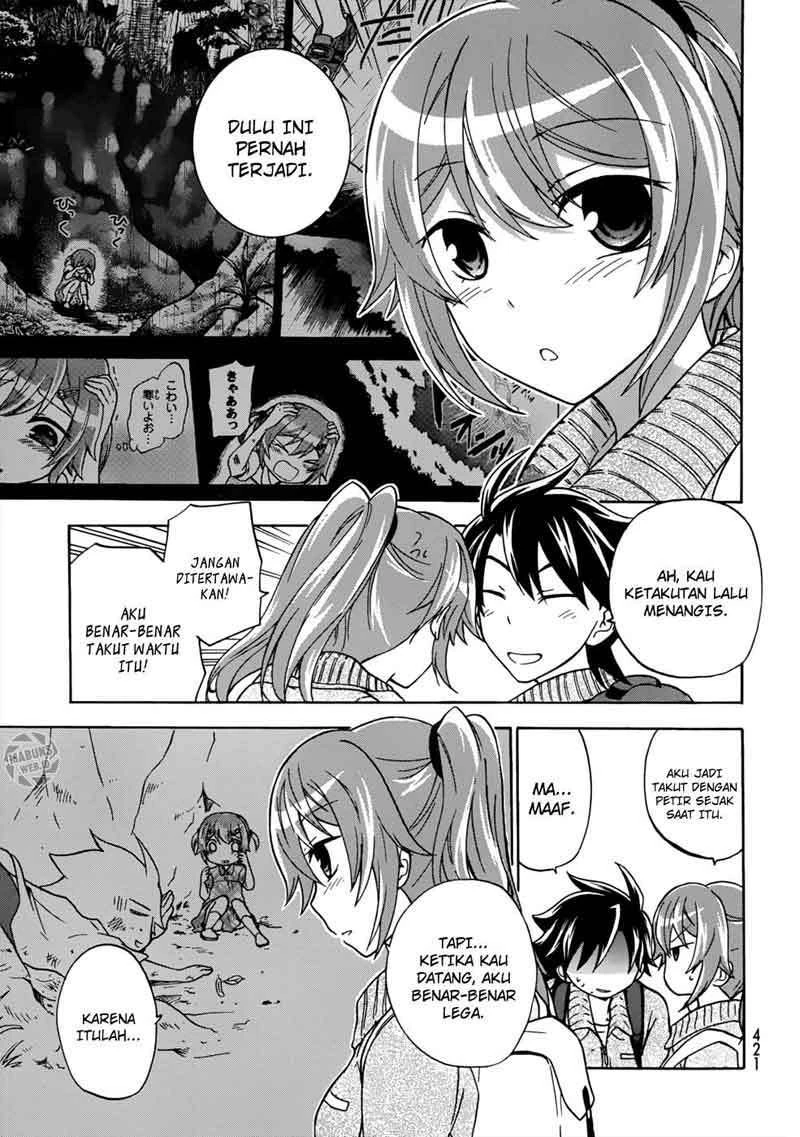 Halaman 14 — Maga-Tsuki Chapter 17