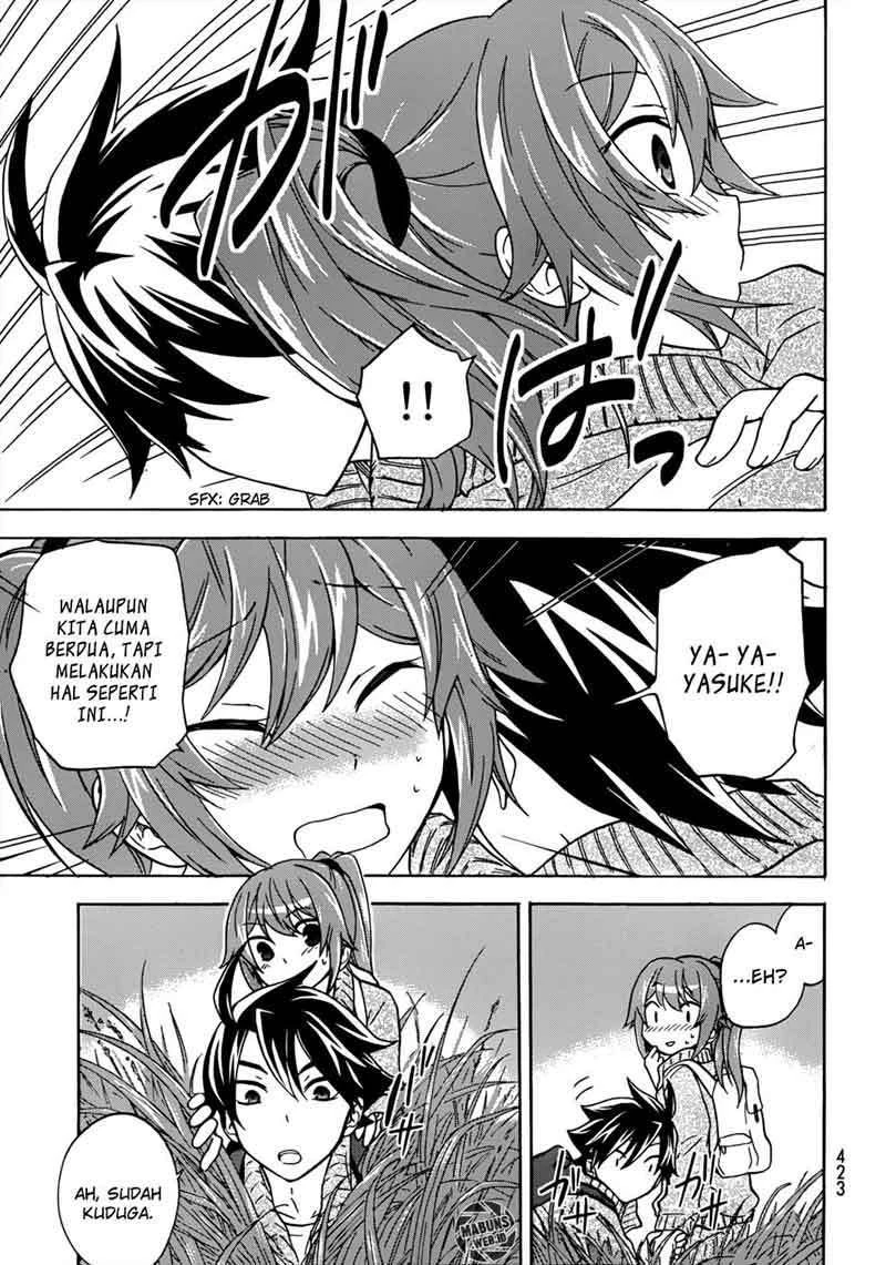 Halaman 16 — Maga-Tsuki Chapter 17
