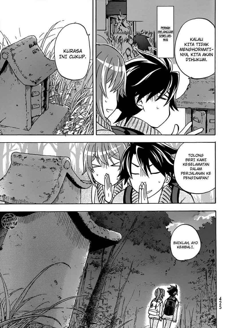 Halaman 18 — Maga-Tsuki Chapter 17