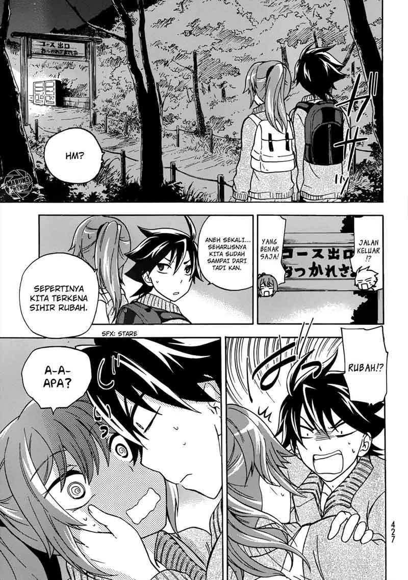 Halaman 20 — Maga-Tsuki Chapter 17