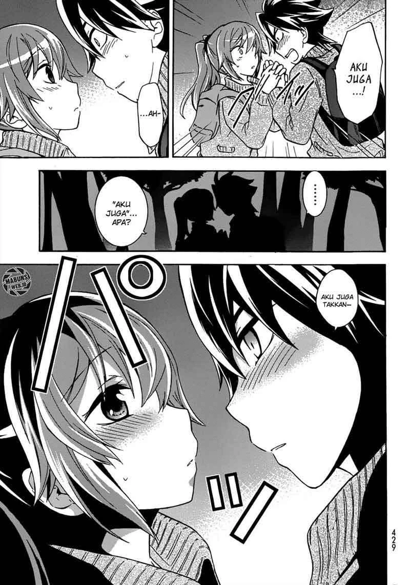 Halaman 22 — Maga-Tsuki Chapter 17