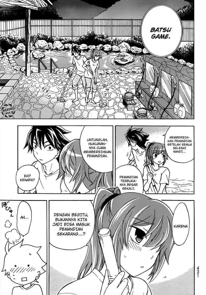 Halaman 24 — Maga-Tsuki Chapter 17