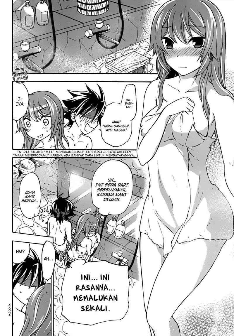 Halaman 25 — Maga-Tsuki Chapter 17