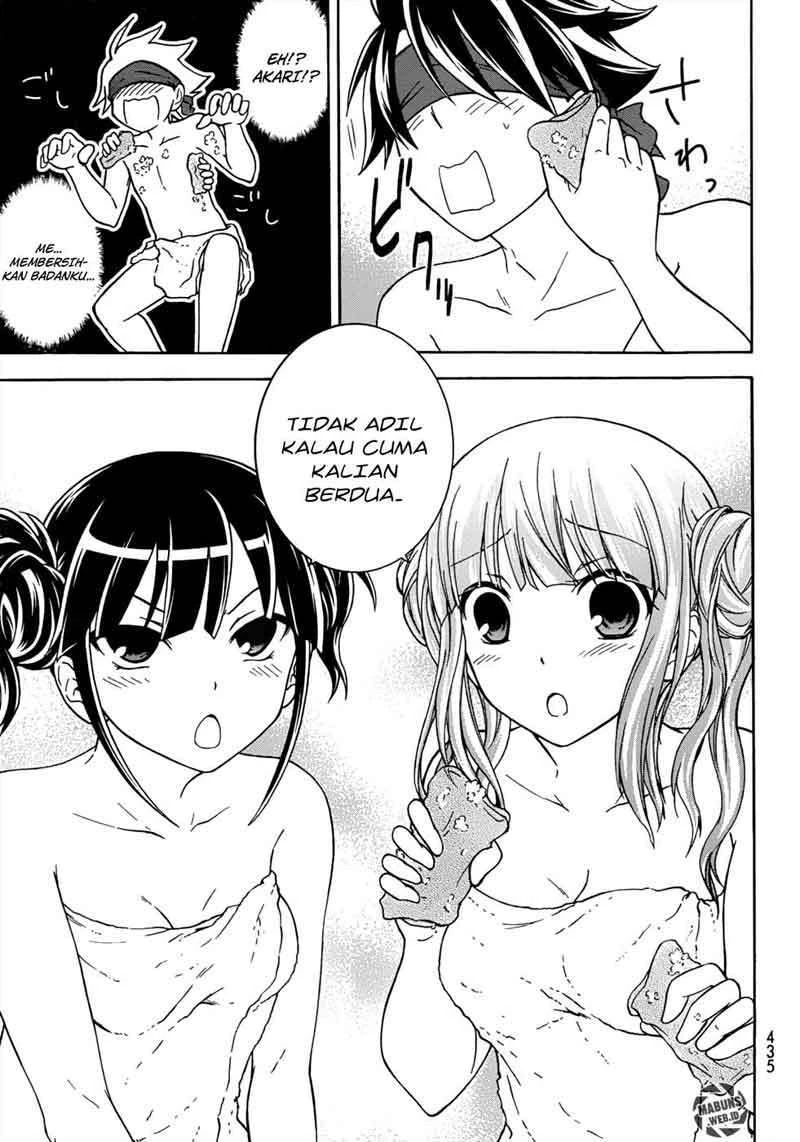 Halaman 28 — Maga-Tsuki Chapter 17