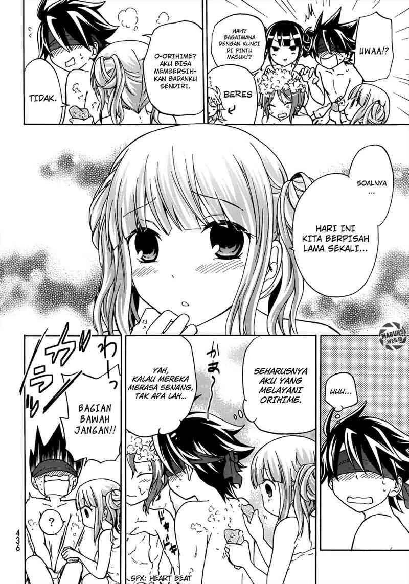 Halaman 29 — Maga-Tsuki Chapter 17