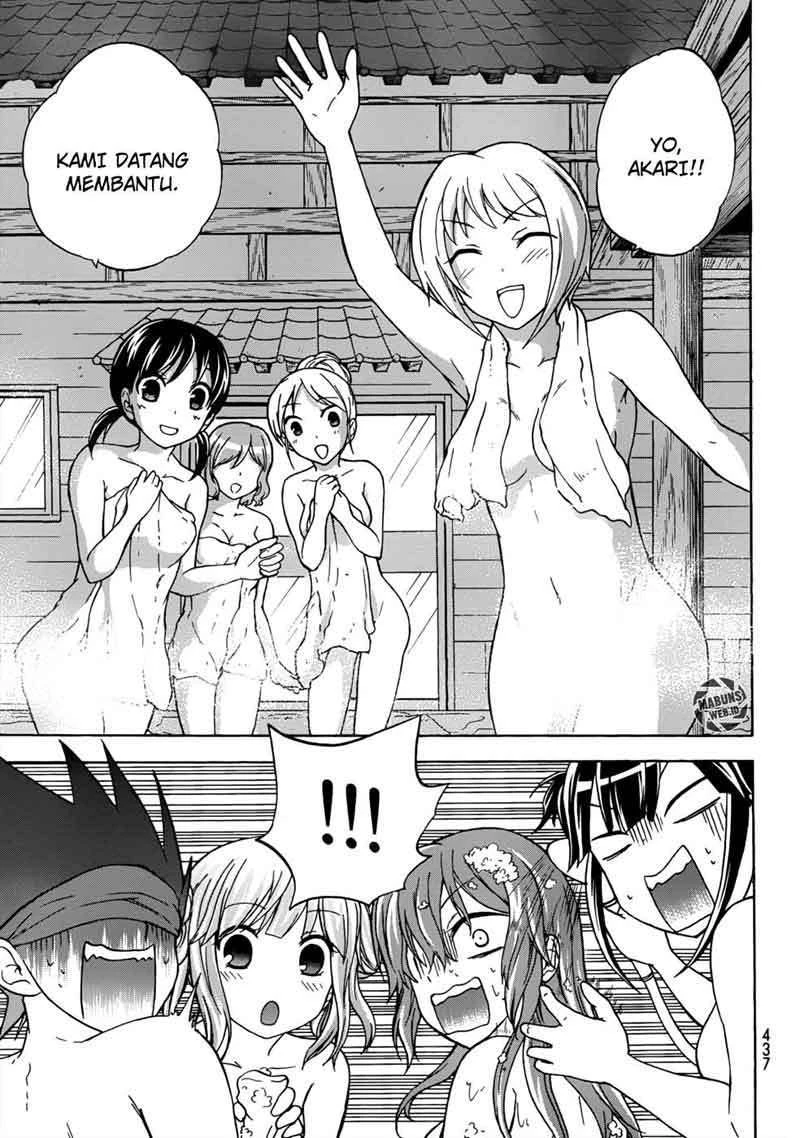 Halaman 30 — Maga-Tsuki Chapter 17