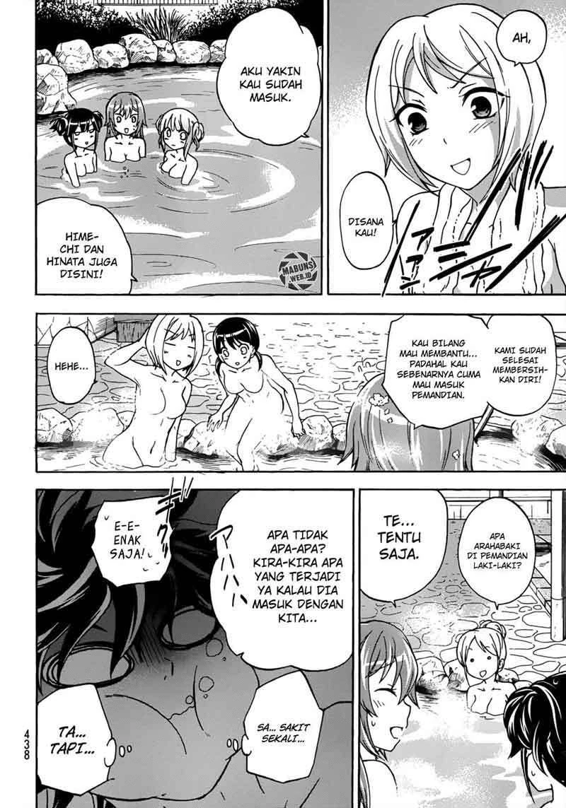Halaman 31 — Maga-Tsuki Chapter 17