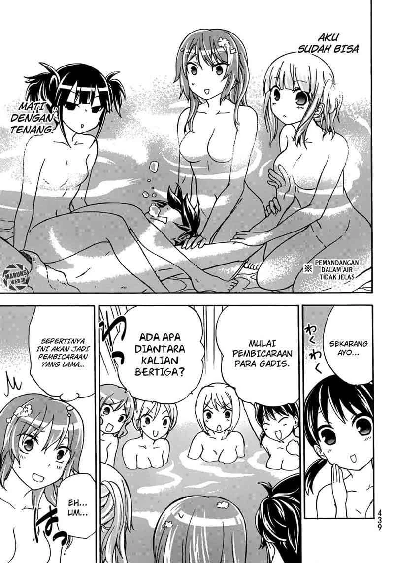 Halaman 32 — Maga-Tsuki Chapter 17