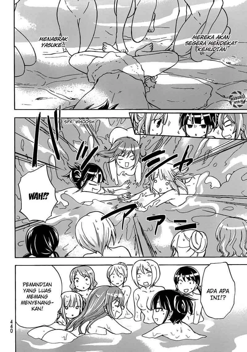 Halaman 33 — Maga-Tsuki Chapter 17