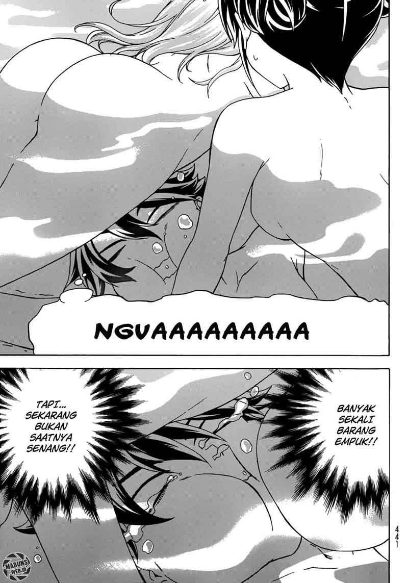 Halaman 34 — Maga-Tsuki Chapter 17