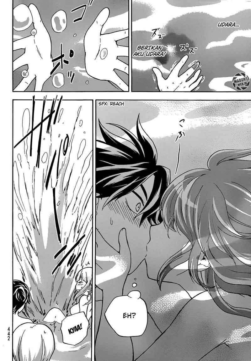 Halaman 35 — Maga-Tsuki Chapter 17