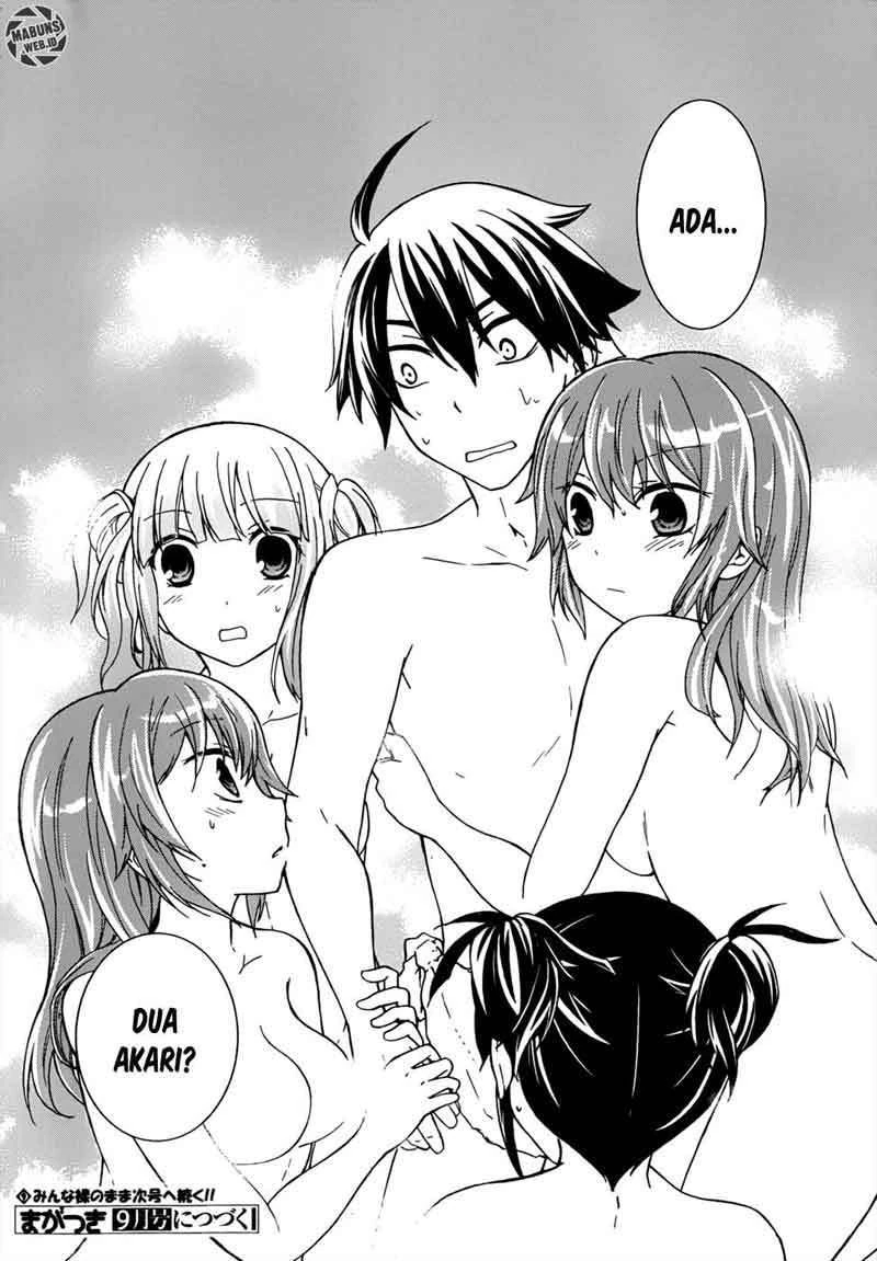 Halaman 37 — Maga-Tsuki Chapter 17