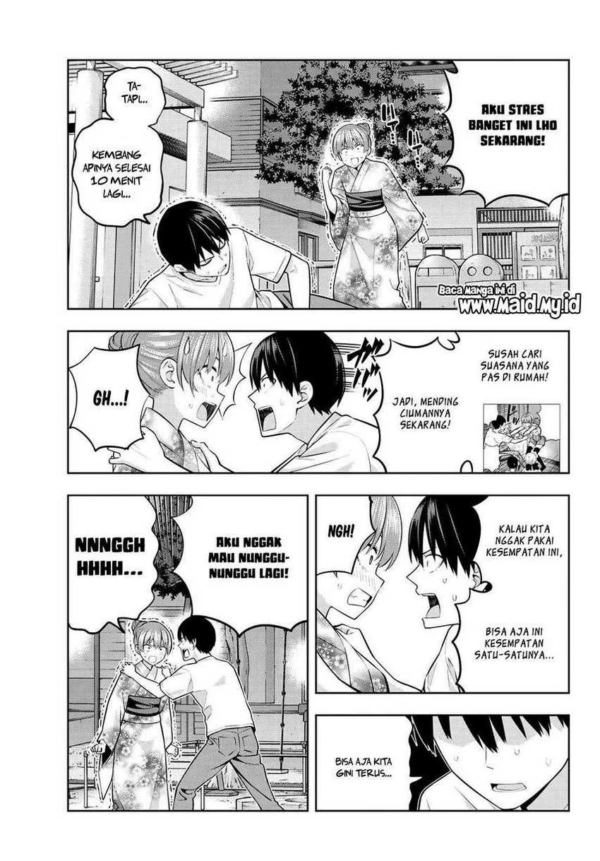 Halaman 5 — Kanojo mo Kanojo Chapter 53