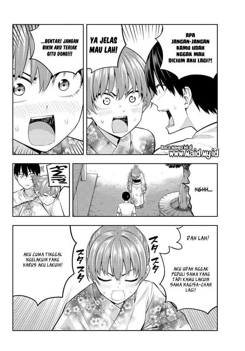 Halaman 6 — Kanojo mo Kanojo Chapter 53