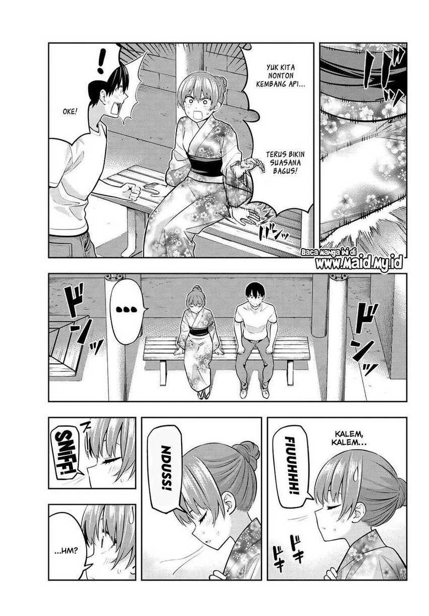 Halaman 7 — Kanojo mo Kanojo Chapter 53