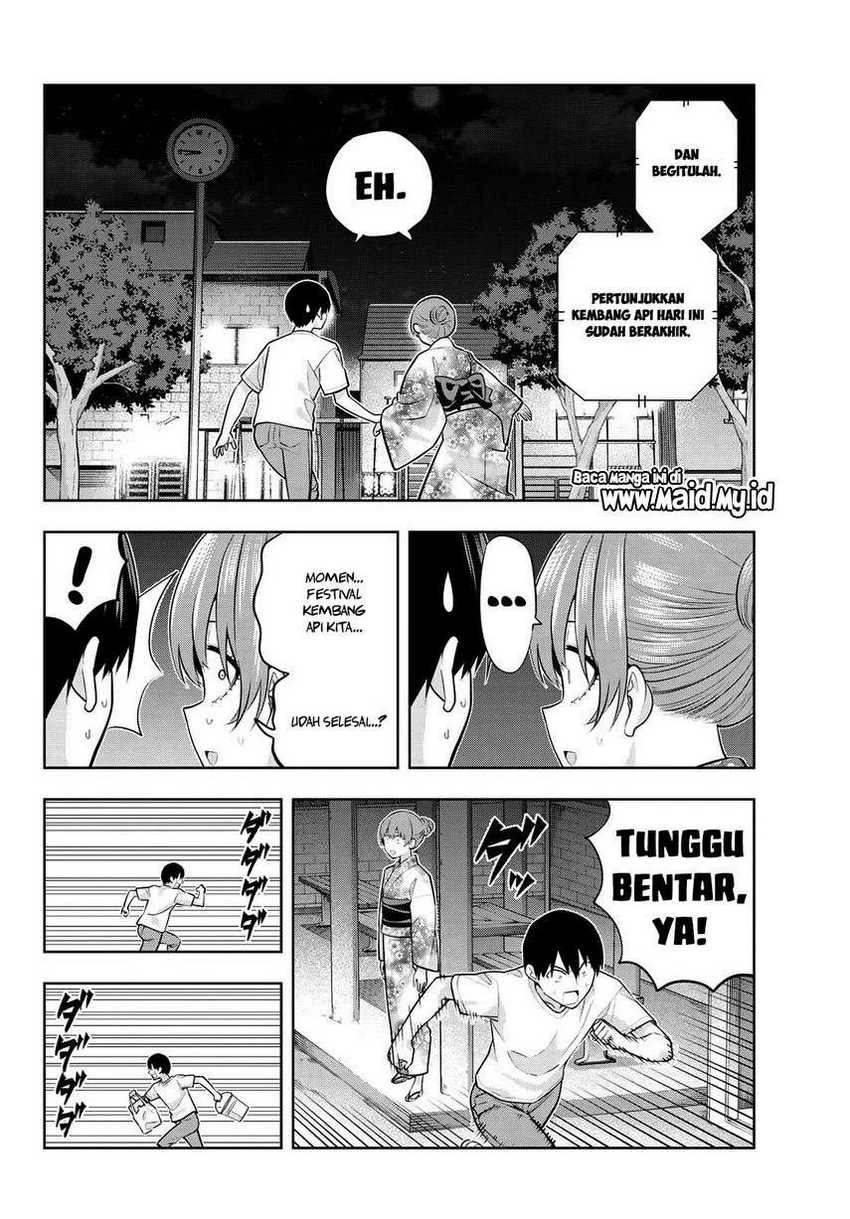 Halaman 11 — Kanojo mo Kanojo Chapter 53