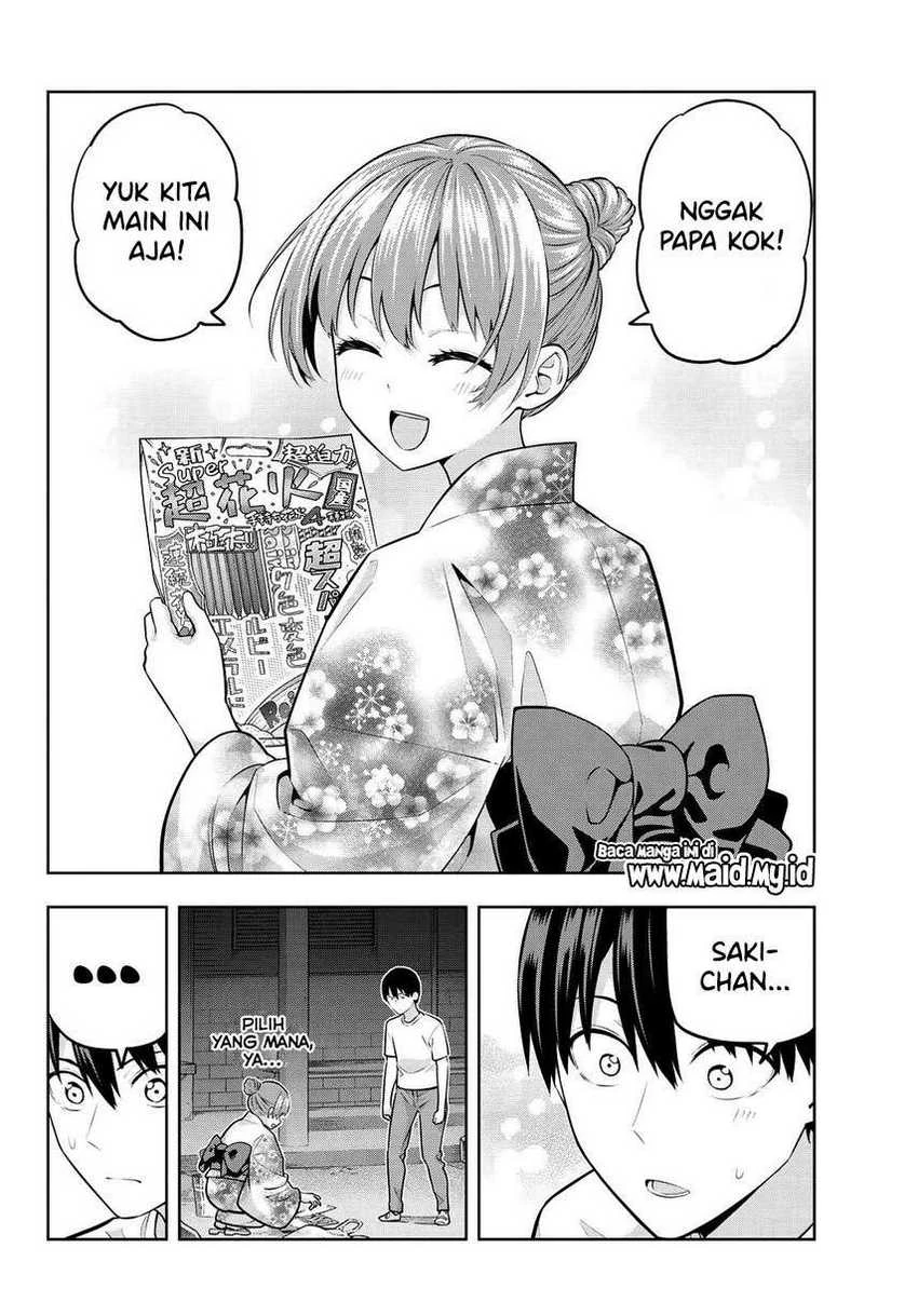 Halaman 13 — Kanojo mo Kanojo Chapter 53