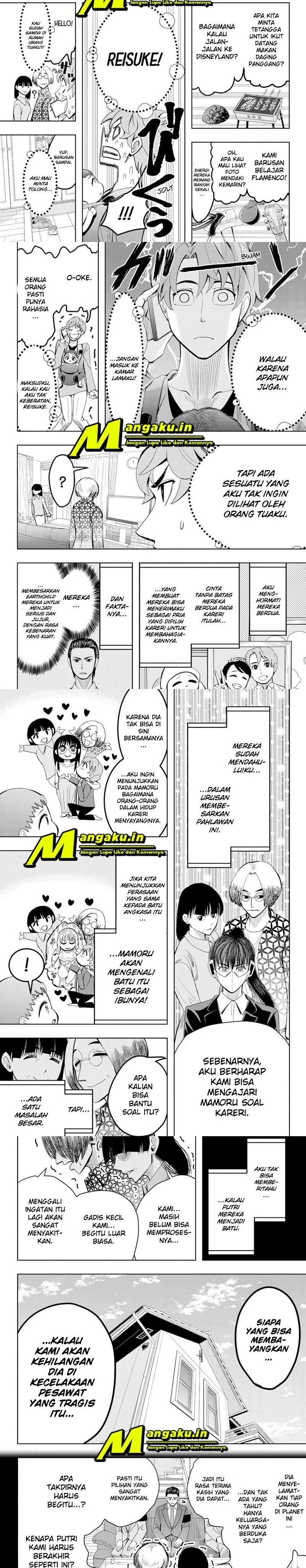 Halaman 3 — Chikyuu no Ko Chapter 12
