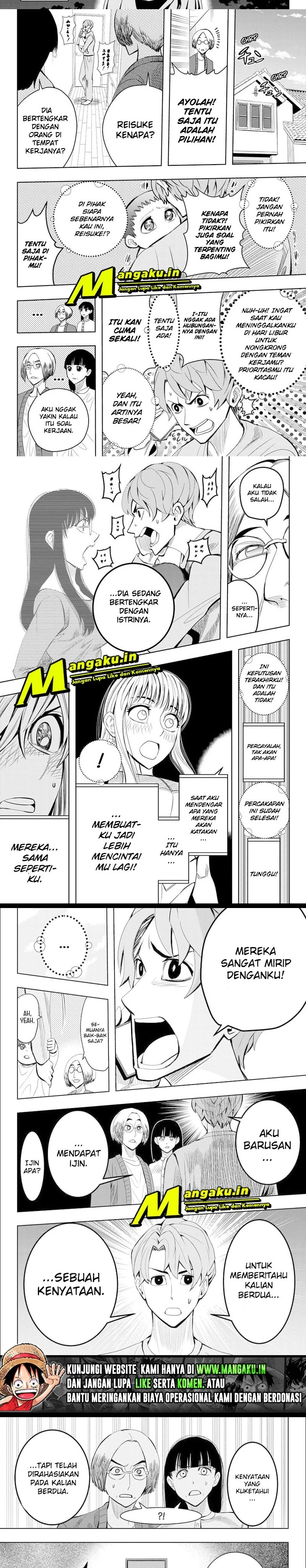 Halaman 6 — Chikyuu no Ko Chapter 12