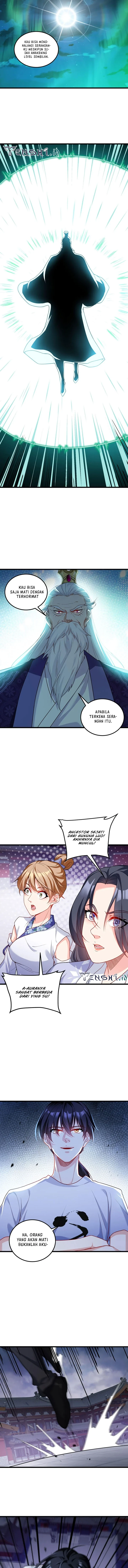 Halaman 3 — Xianzun Luowuji (The Immortal Emperor Luo Wuji Has Returned) Chapter 215