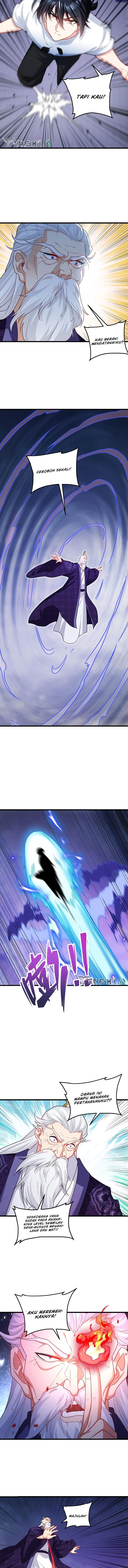 Halaman 4 — Xianzun Luowuji (The Immortal Emperor Luo Wuji Has Returned) Chapter 215