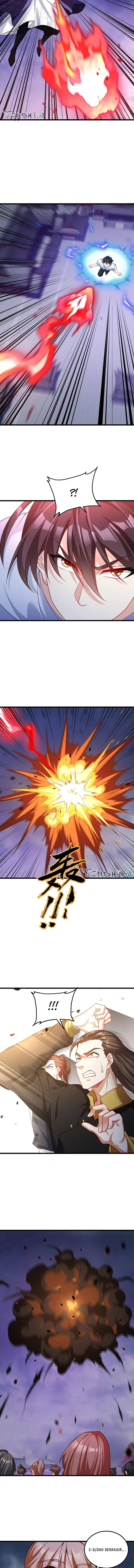 Halaman 5 — Xianzun Luowuji (The Immortal Emperor Luo Wuji Has Returned) Chapter 215